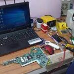 Computer maintenance & repairs