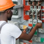 Electrical and electric services