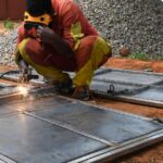 Welding & metal fabrications