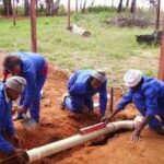 Plumbing and repairs